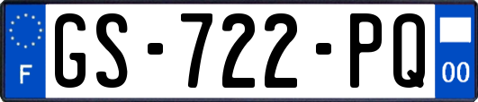 GS-722-PQ