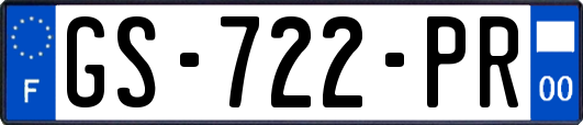GS-722-PR