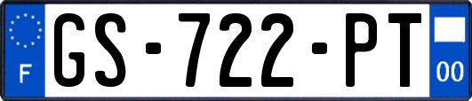 GS-722-PT