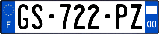 GS-722-PZ