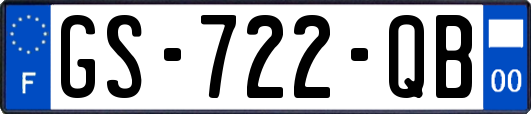 GS-722-QB