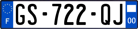 GS-722-QJ