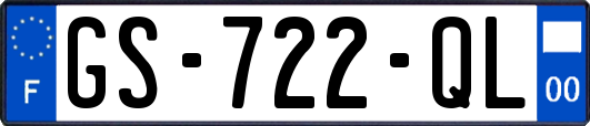 GS-722-QL