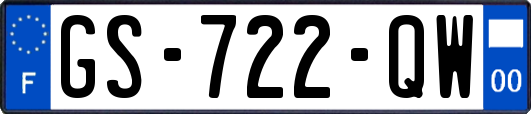 GS-722-QW