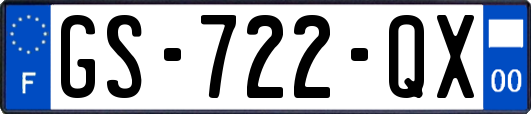 GS-722-QX
