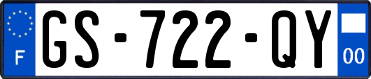 GS-722-QY