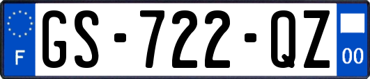 GS-722-QZ