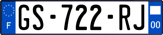GS-722-RJ
