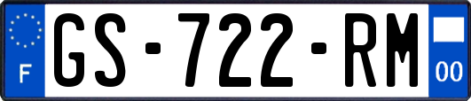 GS-722-RM