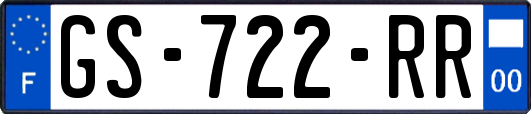 GS-722-RR
