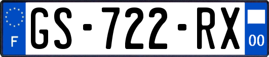 GS-722-RX