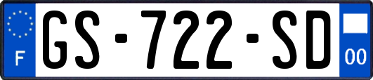 GS-722-SD