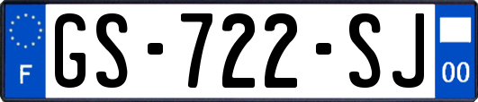 GS-722-SJ