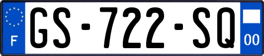 GS-722-SQ