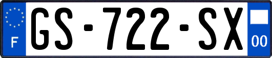 GS-722-SX