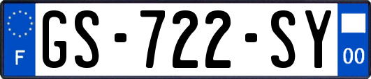 GS-722-SY
