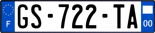 GS-722-TA