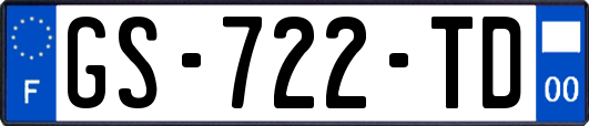 GS-722-TD