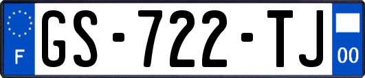 GS-722-TJ
