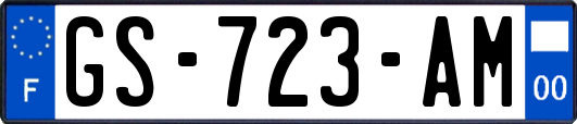 GS-723-AM