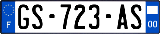 GS-723-AS