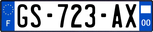 GS-723-AX