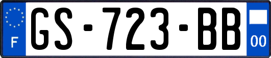 GS-723-BB