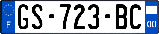 GS-723-BC