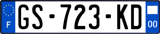 GS-723-KD