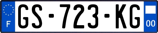 GS-723-KG