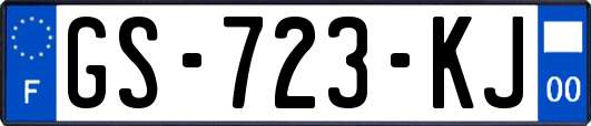GS-723-KJ