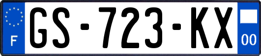 GS-723-KX