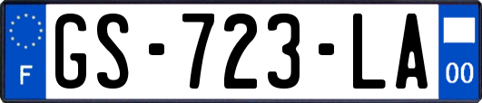 GS-723-LA
