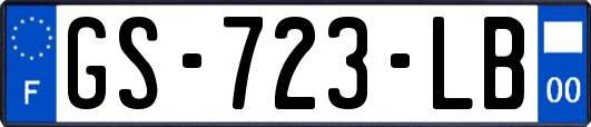 GS-723-LB
