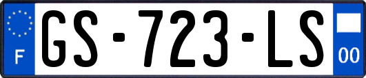 GS-723-LS