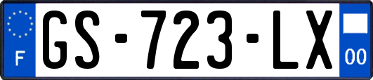 GS-723-LX