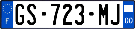 GS-723-MJ