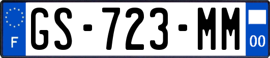 GS-723-MM