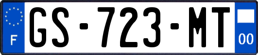 GS-723-MT