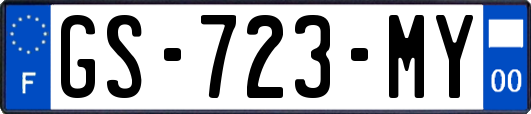 GS-723-MY