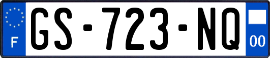 GS-723-NQ