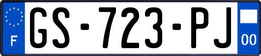GS-723-PJ