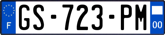 GS-723-PM