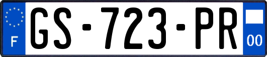 GS-723-PR