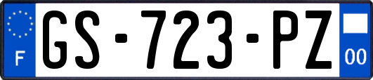 GS-723-PZ