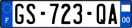 GS-723-QA