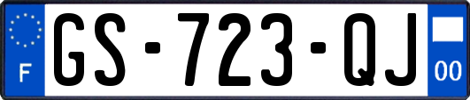 GS-723-QJ