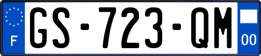 GS-723-QM