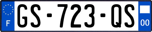 GS-723-QS