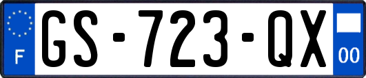 GS-723-QX
